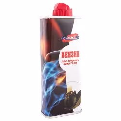 Бензин для зажигалок высокой очистки "RUNIS" 133мл.