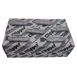 Грузики балансировочные для стальных дисков Clipper 35 г (50 шт.)