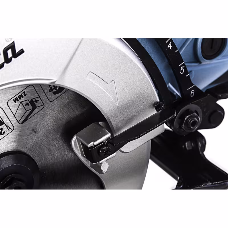 Пила дисковая сетевая гипоидная Makita 5477NB