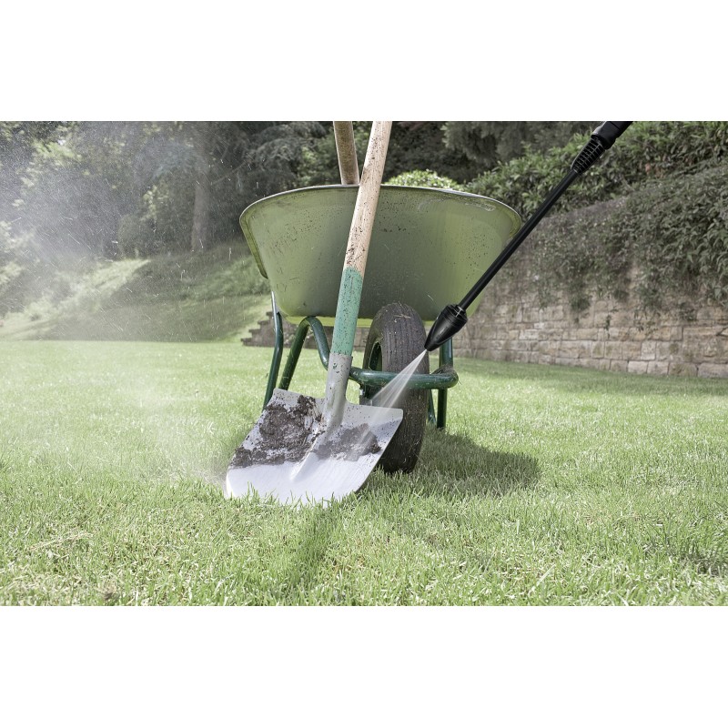 Мойка высокого давления Karcher K 2