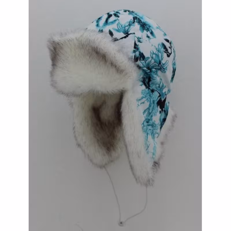 Шапка-ушанка женская Extreal Северянка, мембрана Breathable 3K/мех йети, размер L, цвет в ассортименте