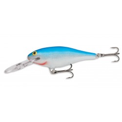 Воблер плавающий Rapala Shad Rap SR09-B, 90 мм, 15 г, цвет B