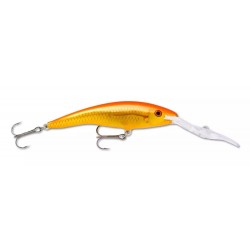 Воблер плавающий Rapala Tail Dancer Deep TDD09-GF, 90 мм, 13 г, цвет GF