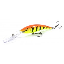 Воблер плавающий Rapala Tail Dancer Deep TDD09-HT, 90 мм, 13 г, цвет HT