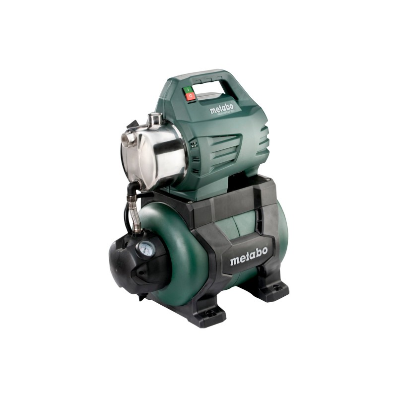 Насосная станция METABO HWW 4500/25 INOX