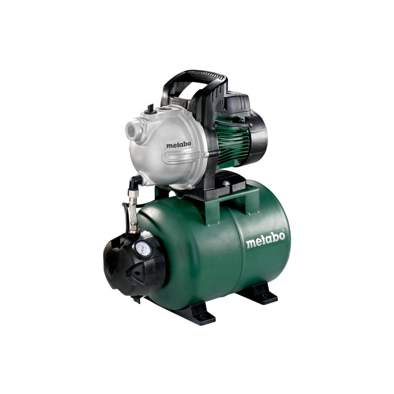 Насосная станция METABO HWW 4000/25 G