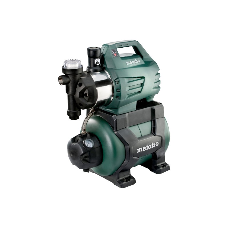 Насосная станция METABO HWWI 3500/25 Inox