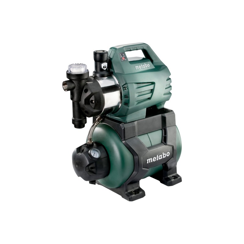 Насосная станция METABO HWWI 4500/25 Inox