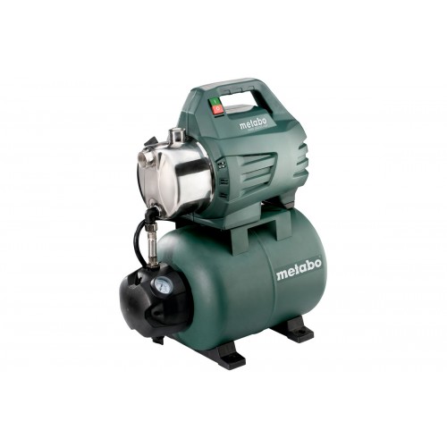 Насосная станция METABO HWW 3500/25 INOX