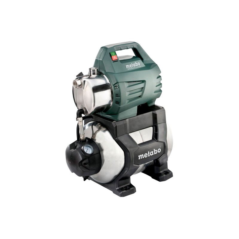 Насосная станция METABO HWW 4500/25 INOX Plus