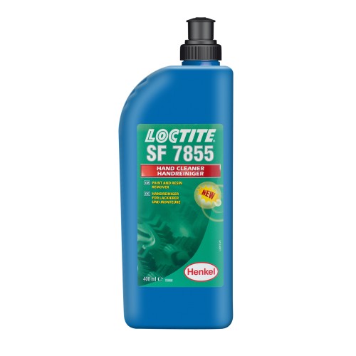 Очиститель рук Loctite SF 7855, 400 мл