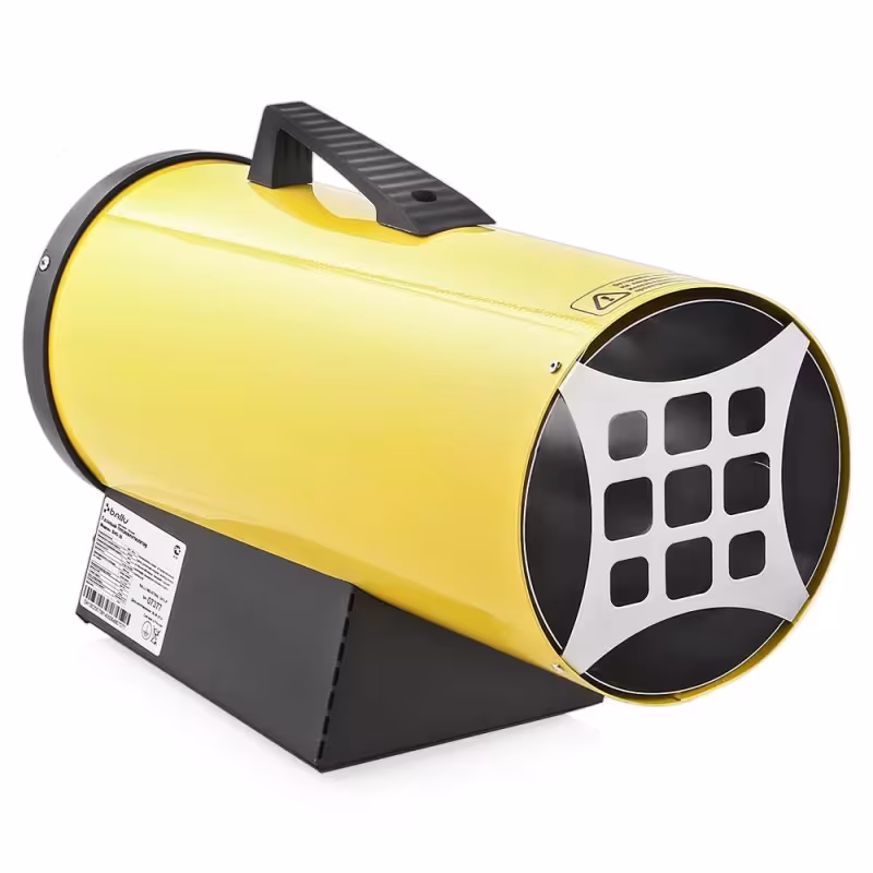 Тепловая пушка газовая прямого нагрева Ballu BHG-40