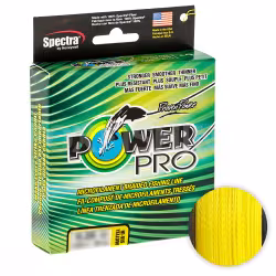 Леска плетеная  Power Pro 0.06 мм, 3 кг, 135 м