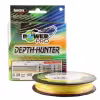 Леска плетенная Power Pro Depth Hunter 0.06 мм, 3 кг, 150 м