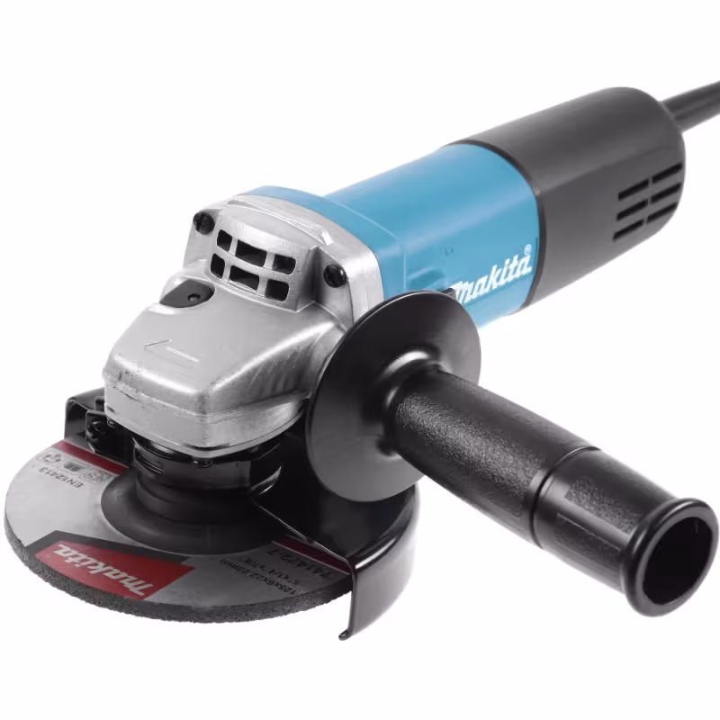Шлифмашина угловая сетевая Makita 9558HNZ