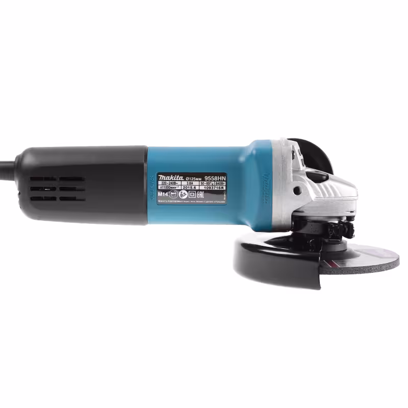 Шлифмашина угловая сетевая Makita 9558HNZ