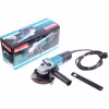 Шлифмашина угловая сетевая Makita 9558HNZ