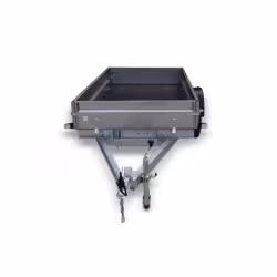 Прицеп бортовой одноосный Трейлер 829450 Прораб, 16