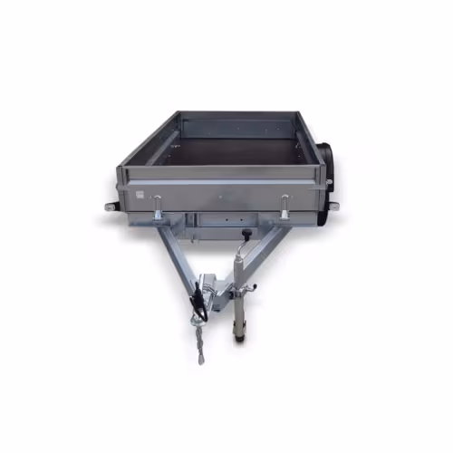 Прицеп бортовой одноосный Трейлер 829450 Прораб, 16