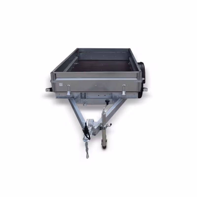 Прицеп бортовой одноосный Трейлер 829450 Прораб, 16