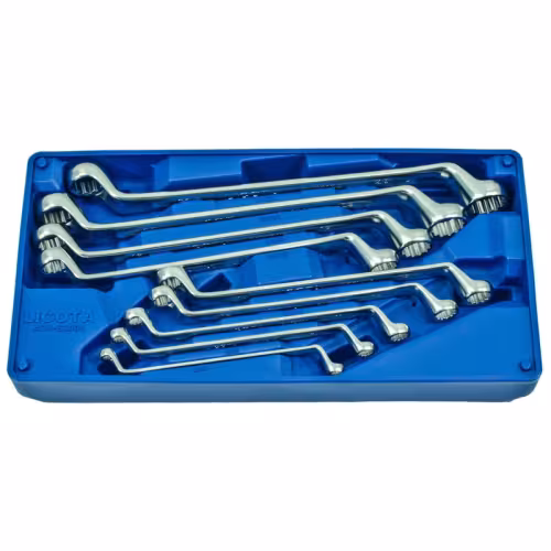 Набор ключей Licota ACK-B3009, 9 предметов