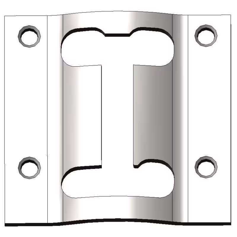 Ограничитель КПП С40600061 Тайга