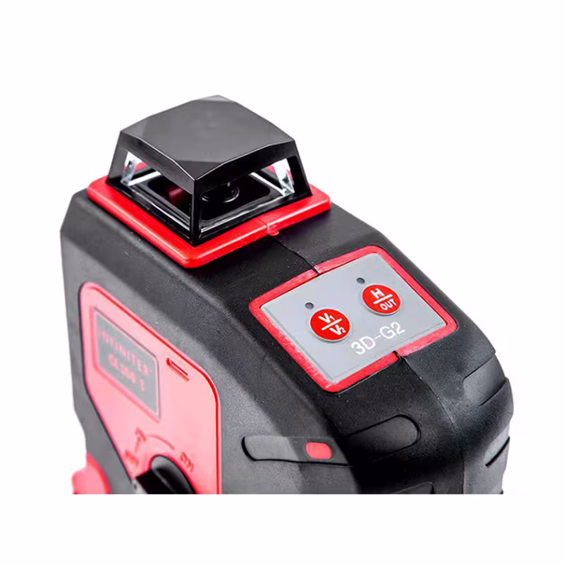 Нивелир лазерный Infiniter CL360-3