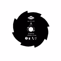 Нож триммерный DDE Grass Cut 241-420