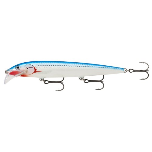 Воблер плавающий Rapala Scatter Rap Husky13 SCRH13-BSH, 130 мм, 12 г, цвет BSH