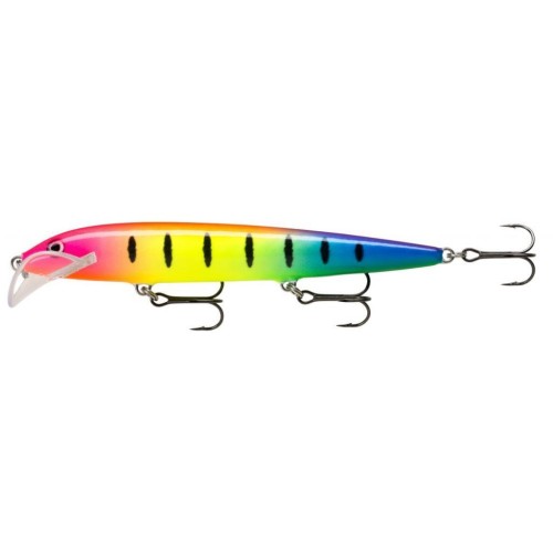 Воблер плавающий Rapala Scatter Rap Husky13 SCRH13-ELJS, 130 мм, 12 г, цвет ELJS