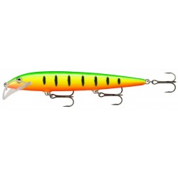 Воблер плавающий Rapala Scatter Rap Husky13 SCRH13-GYOS, 130 мм, 12 г, цвет GYOS