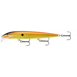 Воблер плавающий Rapala Scatter Rap Husky13 SCRH13-HFGFR, 130 мм, 12 г, цвет HFGFR