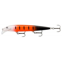 Воблер плавающий Rapala Scatter Rap Husky13 SCRH13-WRBS, 130 мм, 12 г, цвет WRBS