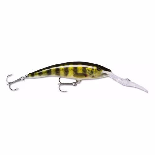 Воблер плавающий Rapala Tail Dancer Deep TDD07-PEL, 70 мм, 9 г, цвет PEL