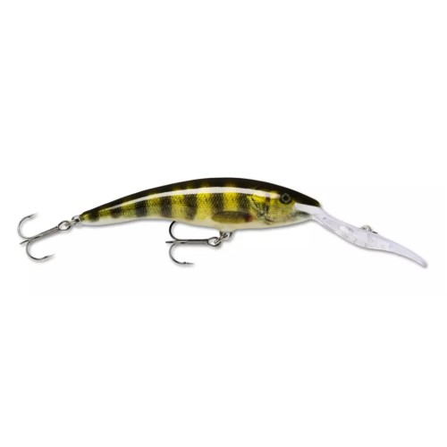 Воблер плавающий Rapala Tail Dancer Deep TDD07-PEL, 70 мм, 9 г, цвет PEL