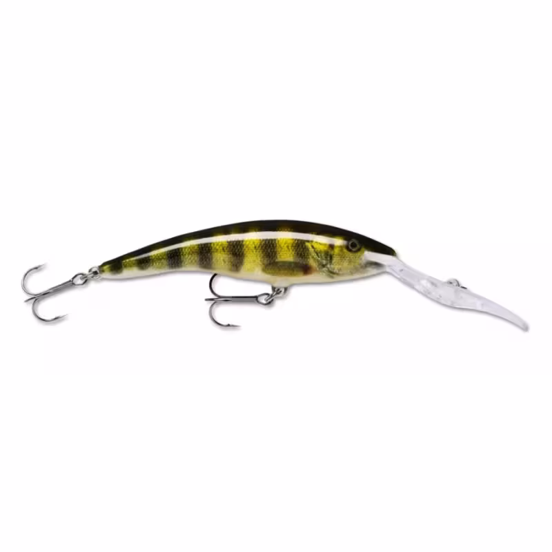 Воблер плавающий Rapala Tail Dancer Deep TDD07-PEL, 70 мм, 9 г, цвет PEL