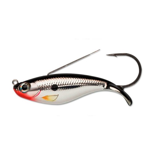 Блесна-незацепляйка Rapala Weedless Shad WSD08-CH