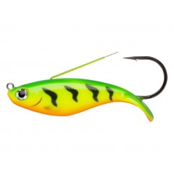 Блесна-незацепляйка Rapala Weedless Shad WSD08-FT