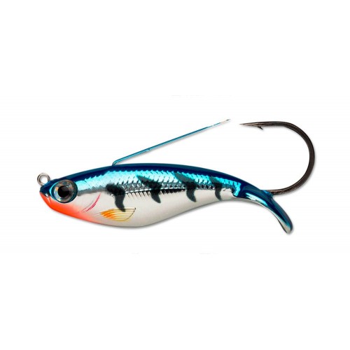 Блесна-незацепляйка Rapala Weedless Shad 