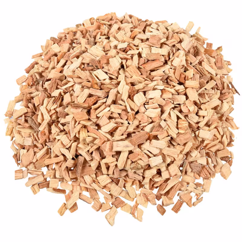 Щепа для копчения яблоневая 200гр FIRE WOOD