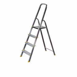 Стремянка односторонняя, 4 ступени, 0,82 м