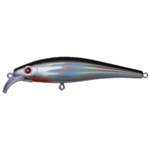 Воблер плавающий Jesse Saddle Flash JE11 F1, 110 мм, 13 г, цвет F1