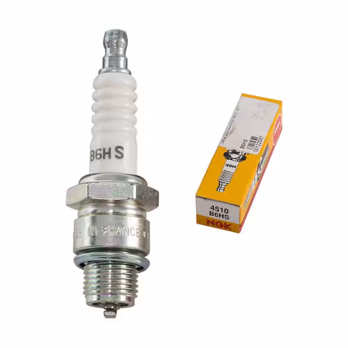 Свеча зажигания NGK B6HS (лод.моторы Hidea HD 3/ Yamaha 4-5 4т)