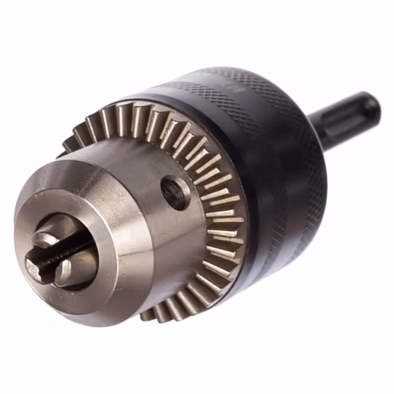 Патрон ключевой Практика 030-993, 13мм, 1/2"-20UNF, с адаптером