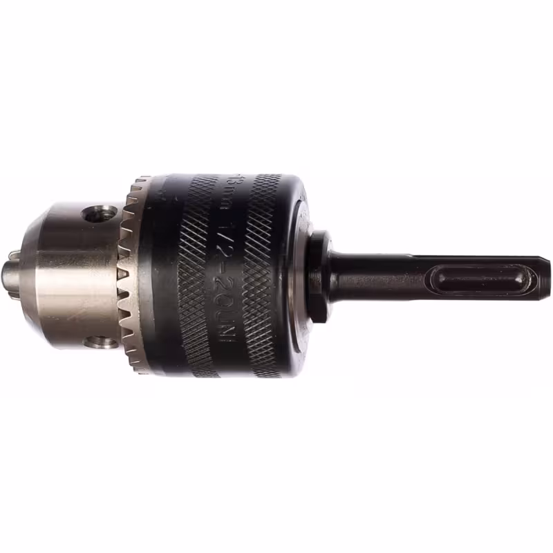 Патрон ключевой Практика 030-993, 13мм, 1/2"-20UNF, с адаптером