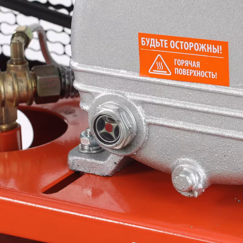 Компрессор поршневой масляный Patriot PTR 80-450A