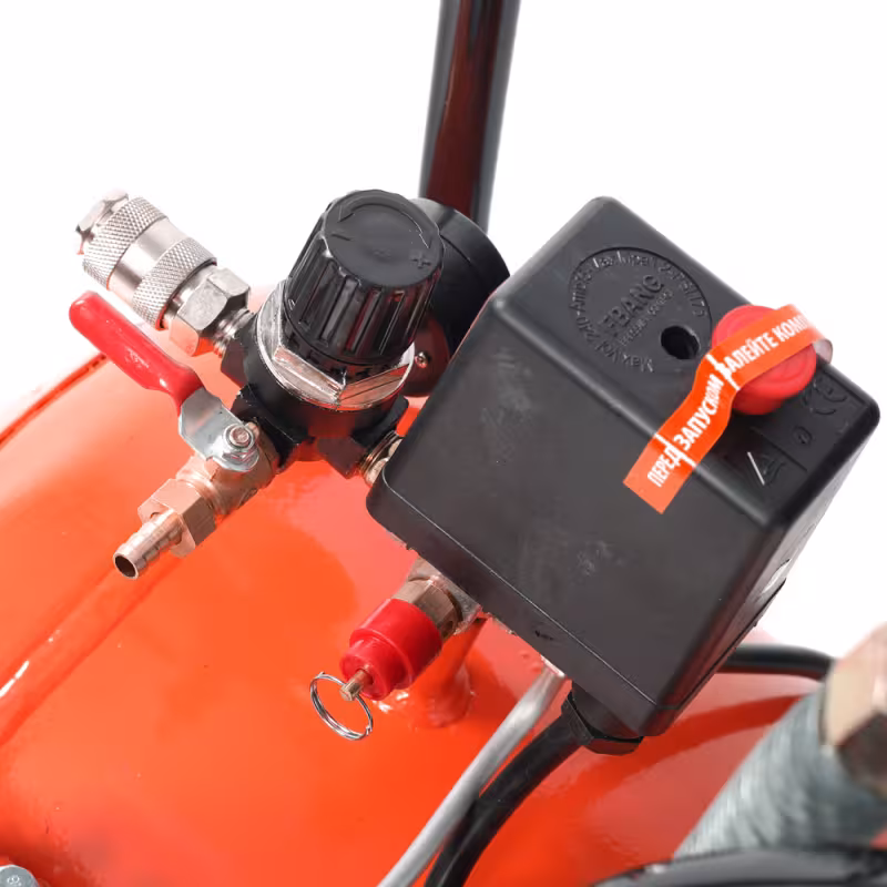 Компрессор поршневой масляный Patriot PTR 80-450A