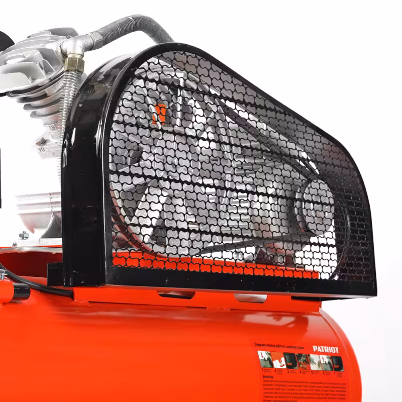 Компрессор поршневой масляный Patriot PTR 80-450A