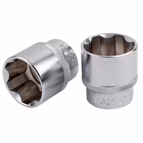 Головка торцевая Licota R4012, surface, 12 мм, 1/2"