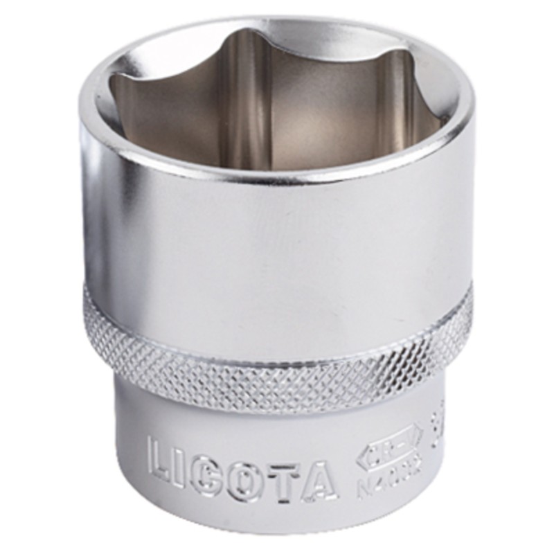 Головка торцевая Licota R4018, surface, 18 мм, 1/2"